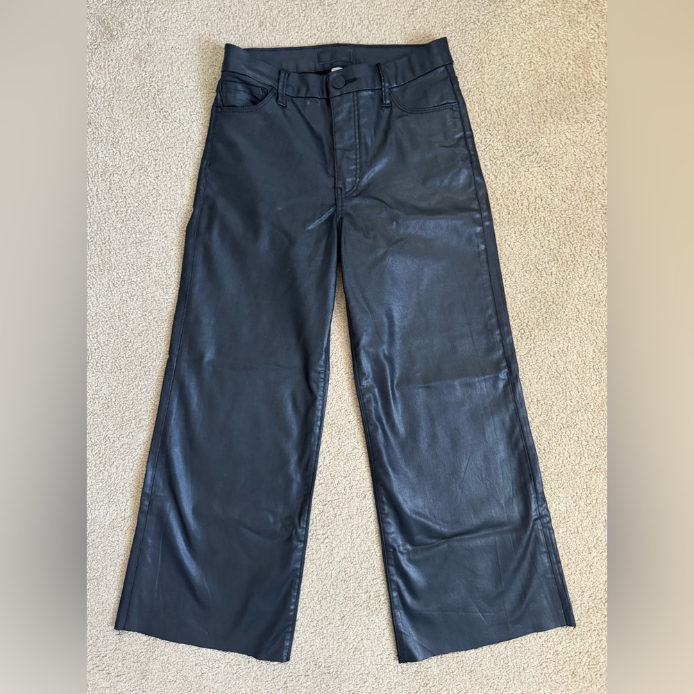 Kut from the Kloth Meg Ankle Wide Leg Pants 2 - Picture 3 of 6